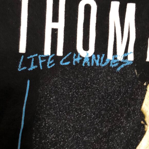 Thomas Rhett Life Changes Tour Shirt, Band Tee, Country Music Singer SZ XL - Picture 6 of 10